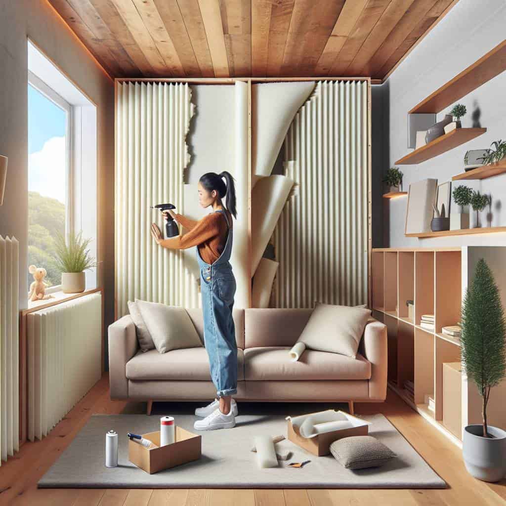 A guide to soundproofing a room.