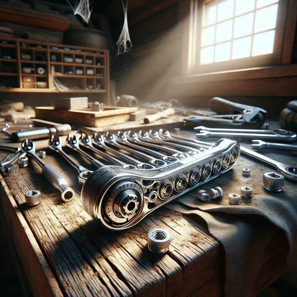 Are expensive tools worth it? Ratchet set.