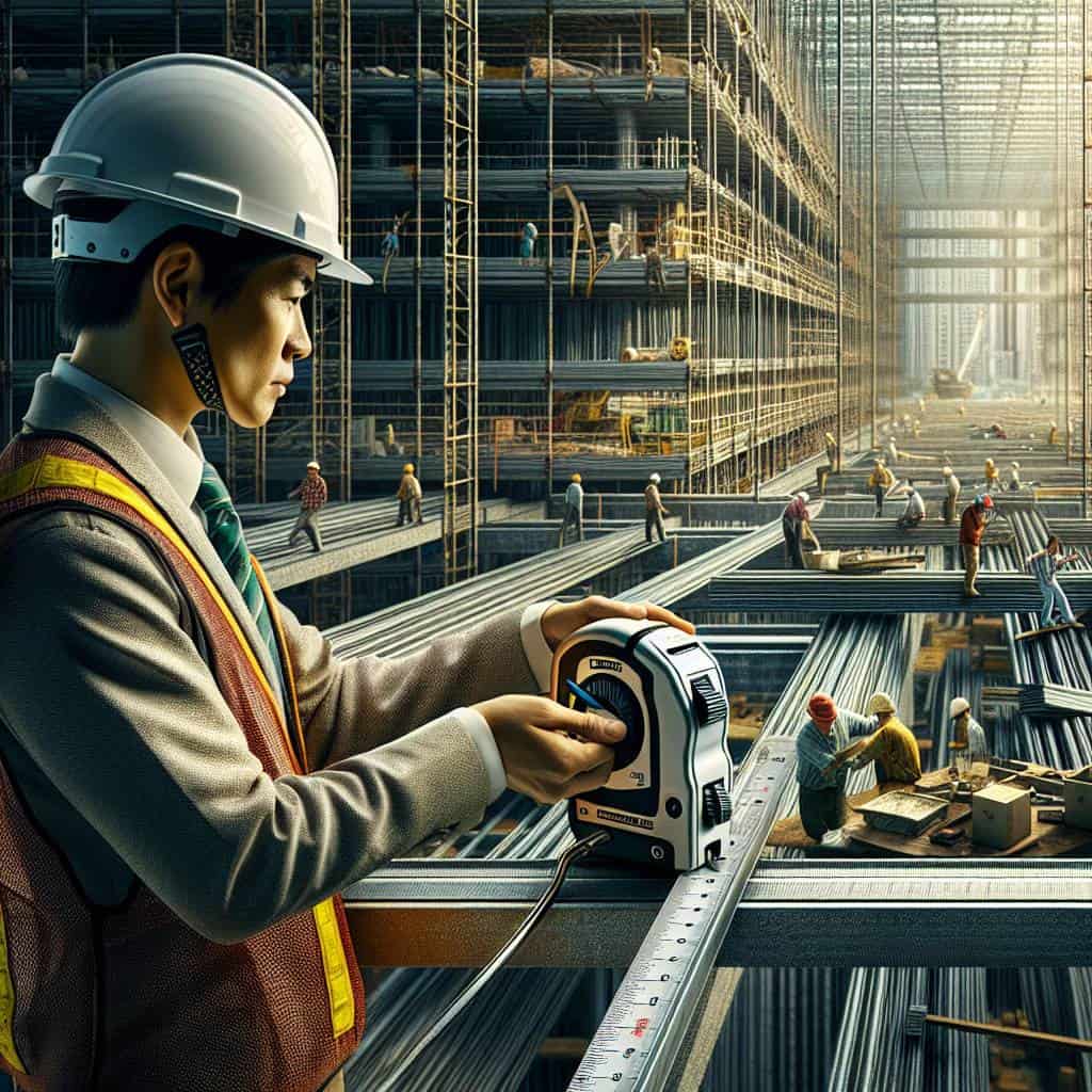 Best tape measure for construction in use.