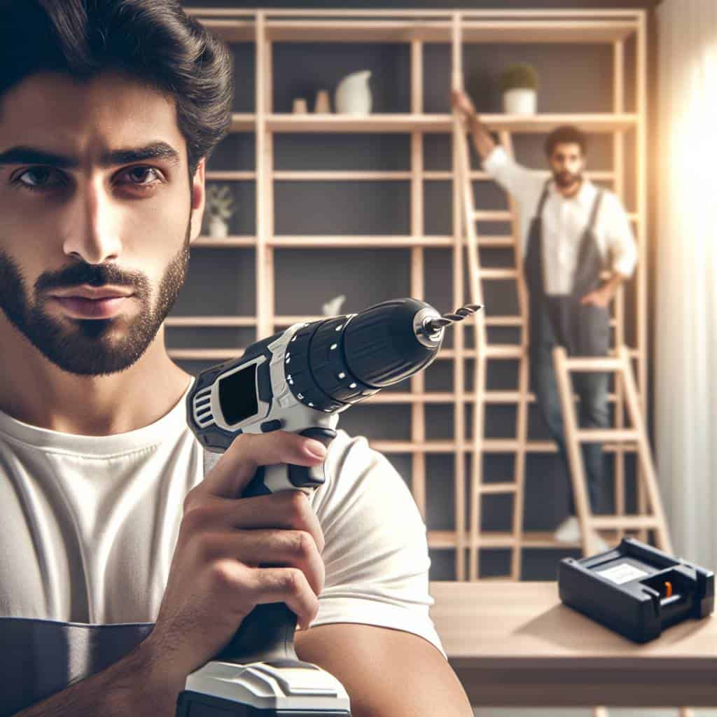 Cordless vs corded power tools dilemma.