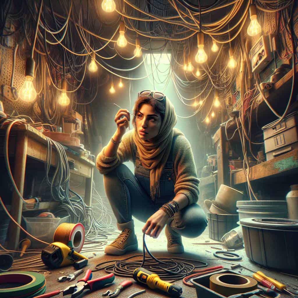 Electrical safety myths and facts, DIY rewiring