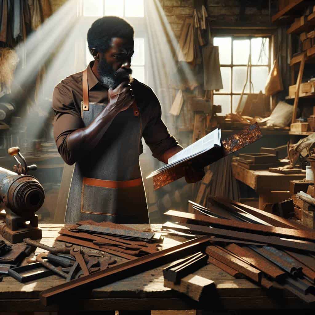 How to choose the right materials guide.