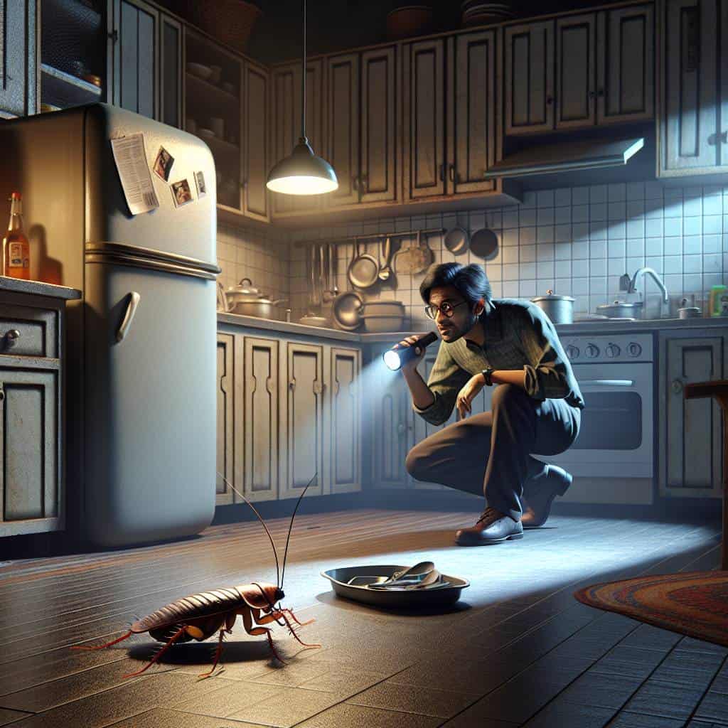 How to deal with common household pests.