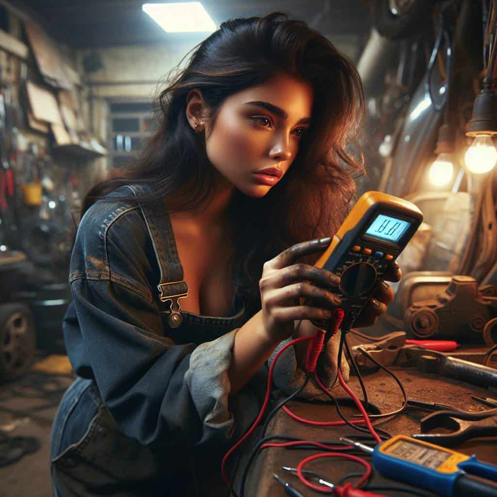 how to use a multimeter guide mechanic