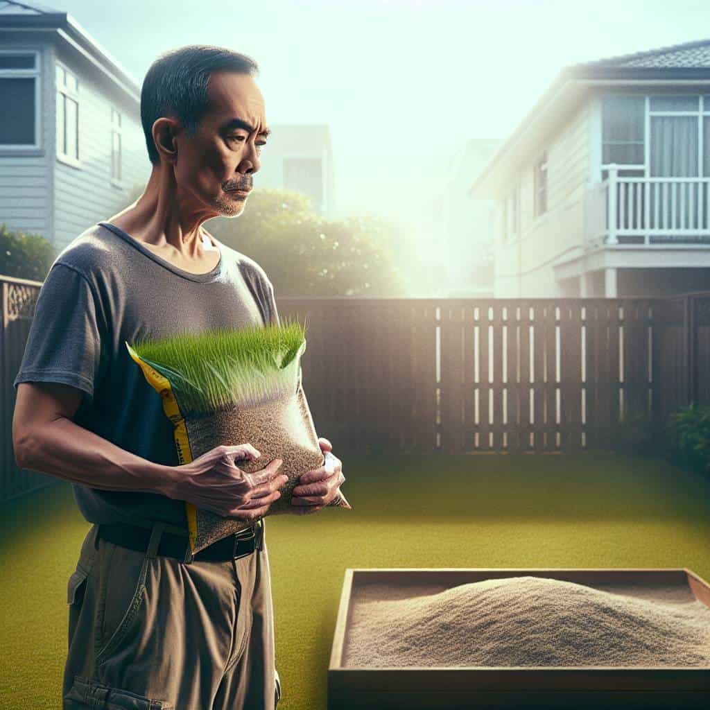 The ultimate guide to lawn care journey.