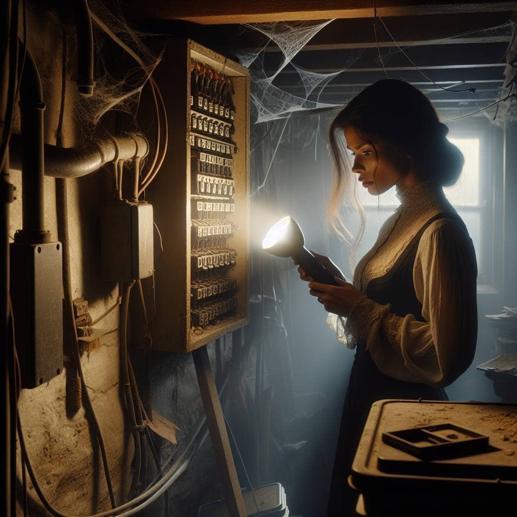 Understanding your circuit breaker box exploration.