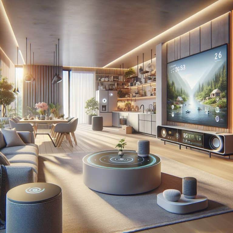 Transform Your Space: Discover the Joys of Upgrading to a Smart Home ...