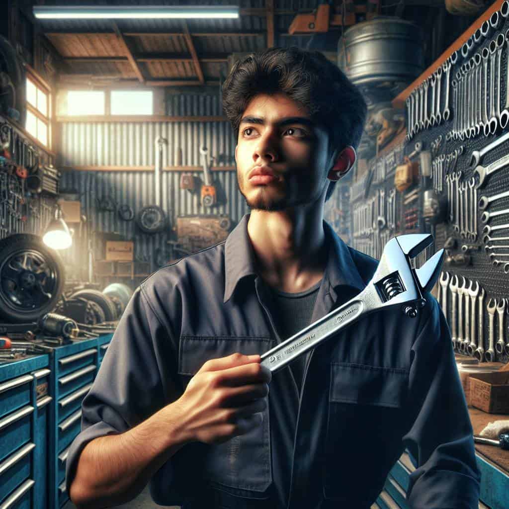 What is a torque wrench curiosity.