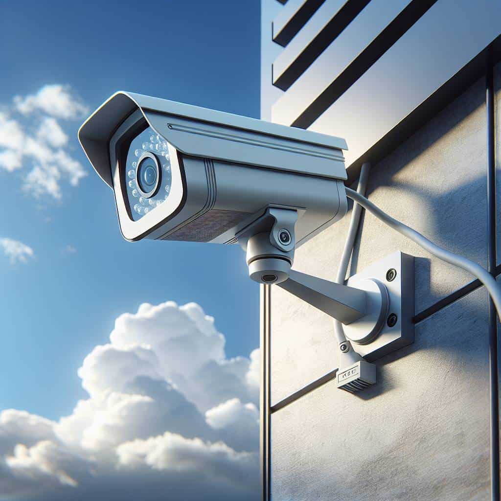 What is PoE for security cameras?