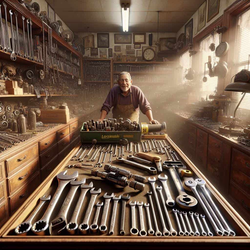 Where to buy used tools pawnshop.