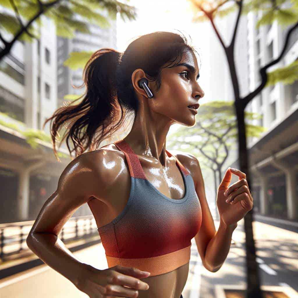 How I Found My Soundtrack to Survive the Sweat