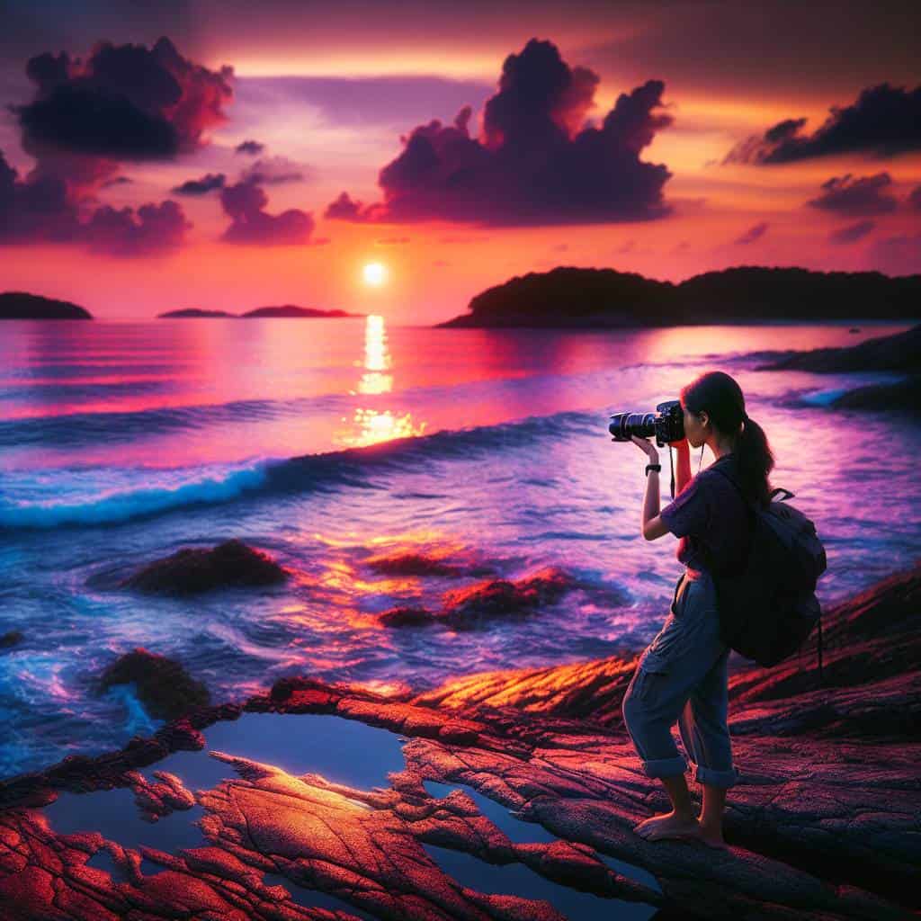 How My Shutter Speed Became My Unlikely Best Friend