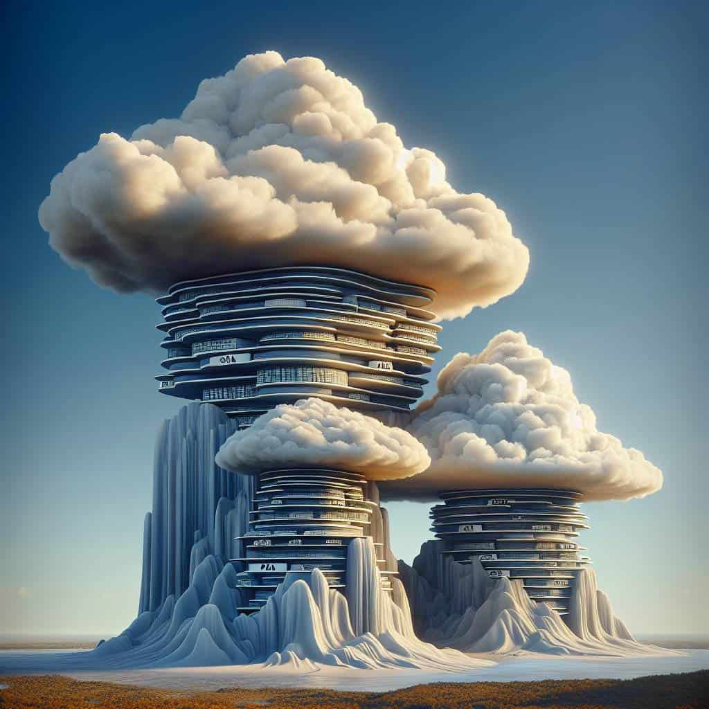 The Great Cloud Showdown: SaaS vs. PaaS vs. IaaS