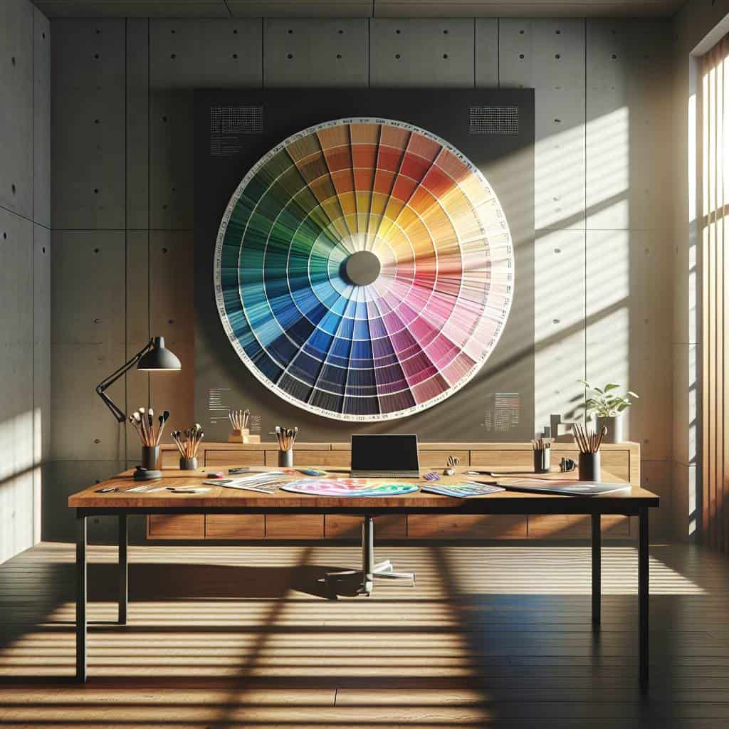 The Great Color Conundrum: Wheel of Fortune