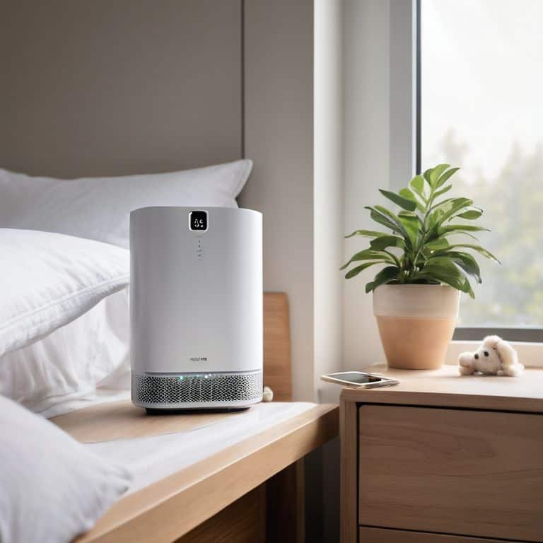 First Impressions Design air purifier