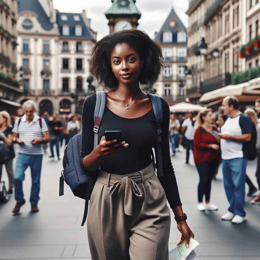 The Art of Not Looking Like a Target: Solo Female Travel Safety