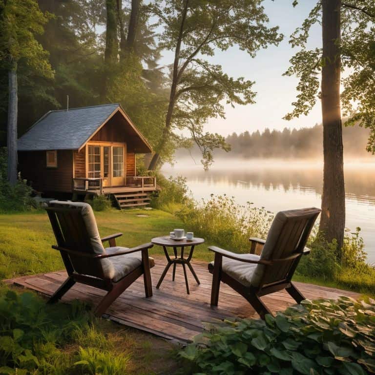 Embracing a Healthier Digital Habit outdoors