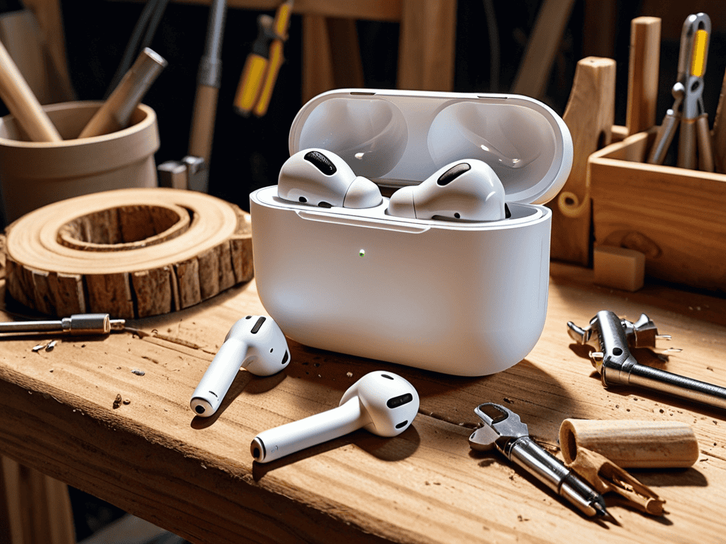 Apple AirPods Pro 3