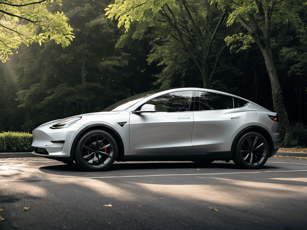 Tesla Model Y: At a Glance