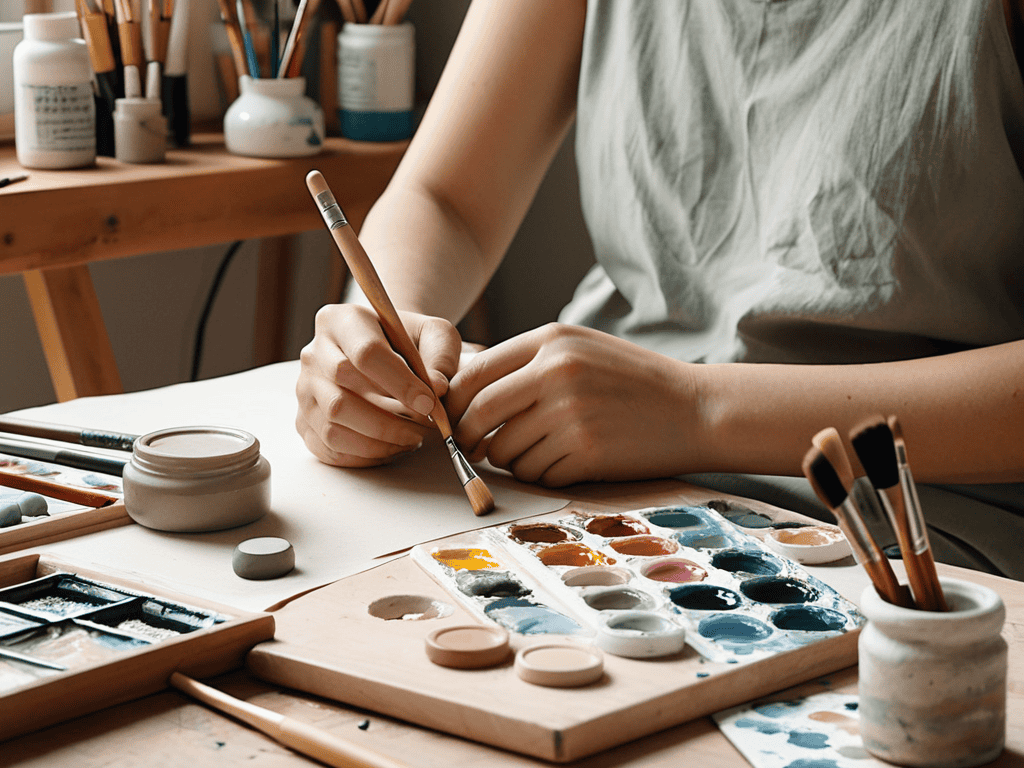 A Guide to Art Therapy
