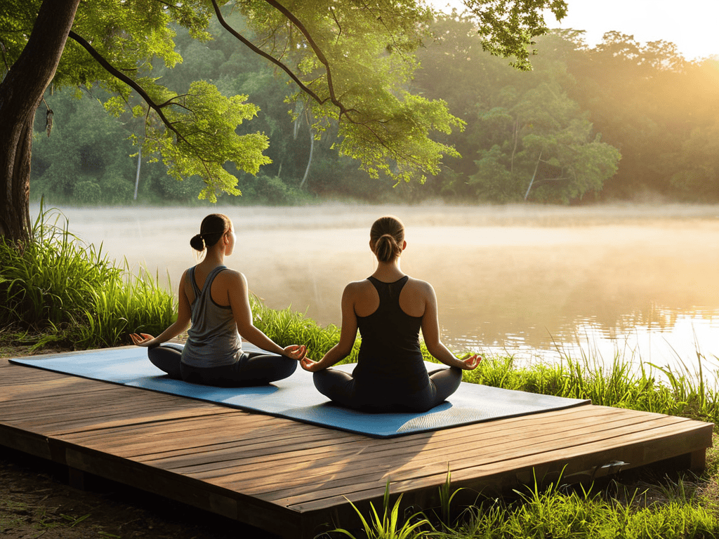 A Guide to Wellness Retreat Relaxation