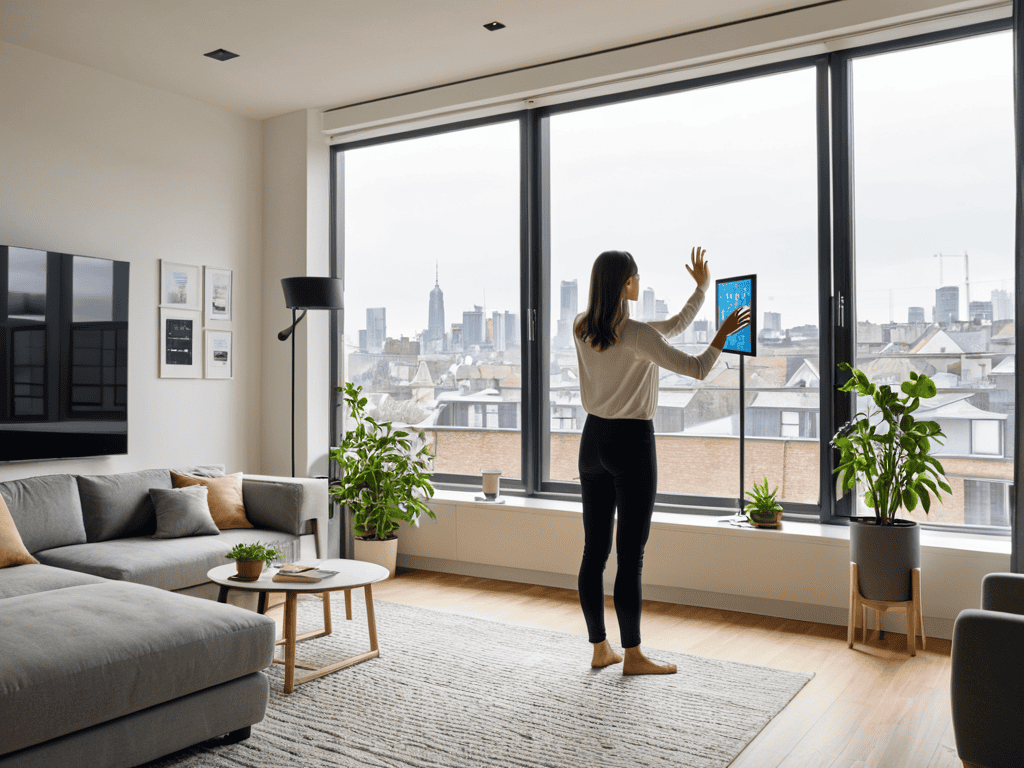 Crafting Secure Smart Homes Technology