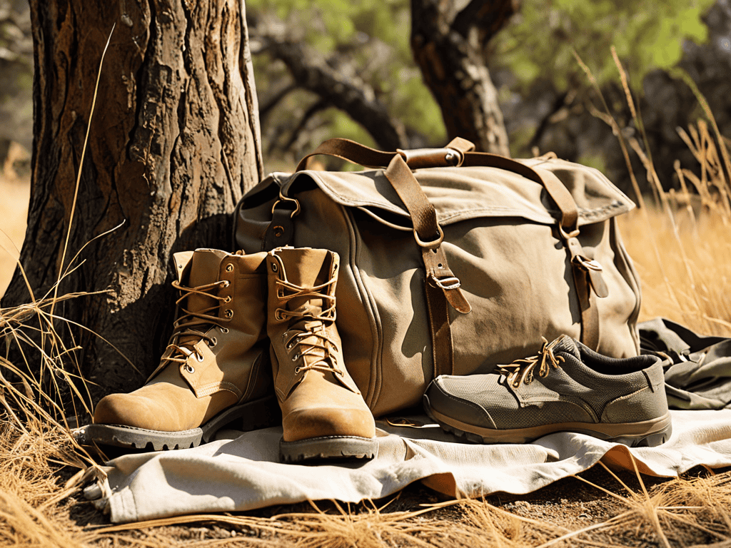 Planning African Safari clothing and gear