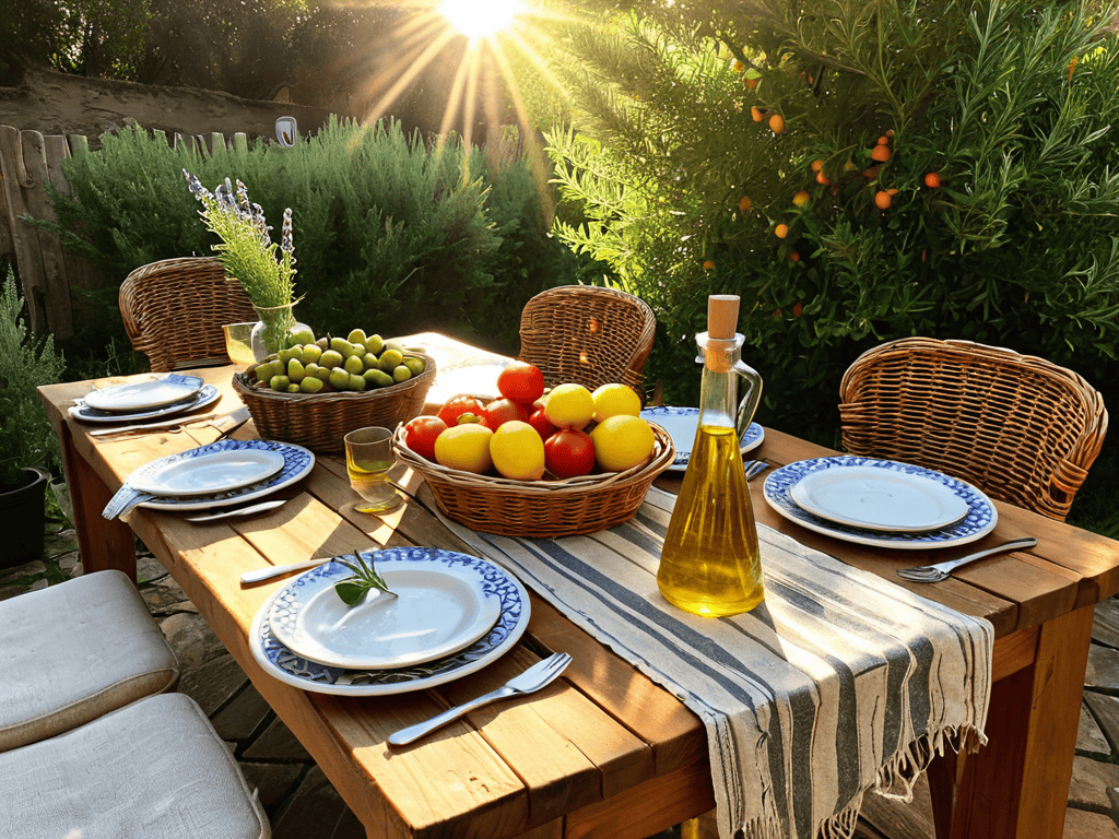 What Is Mediterranean Diet food
