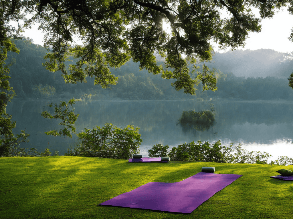 Embracing Serenity: A Lasting Retreat