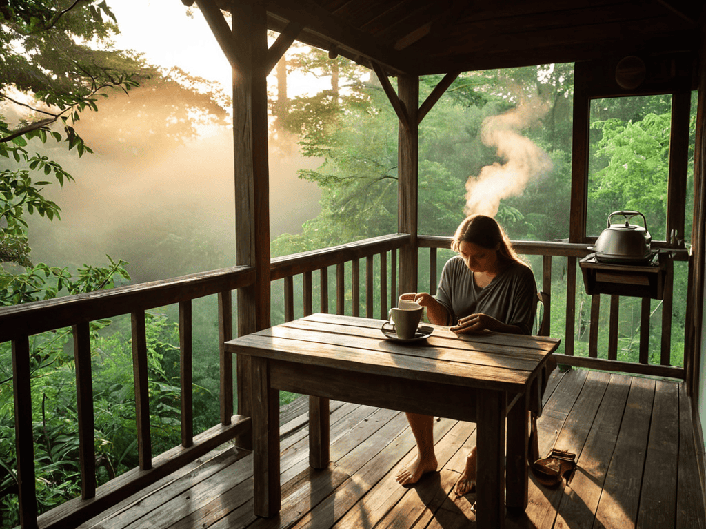 Embracing the Journey to Emotional Balance