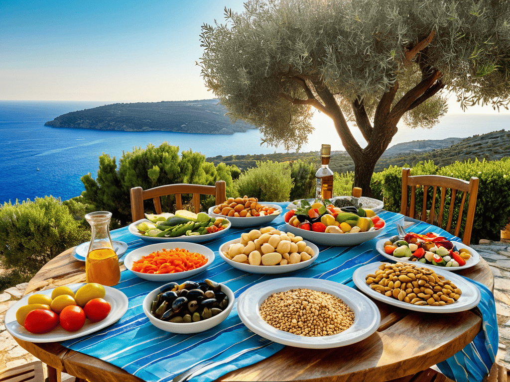 Embracing the Mediterranean Lifestyle outdoors