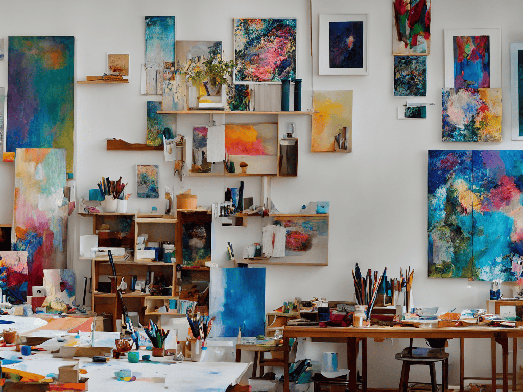 a guide to art therapy