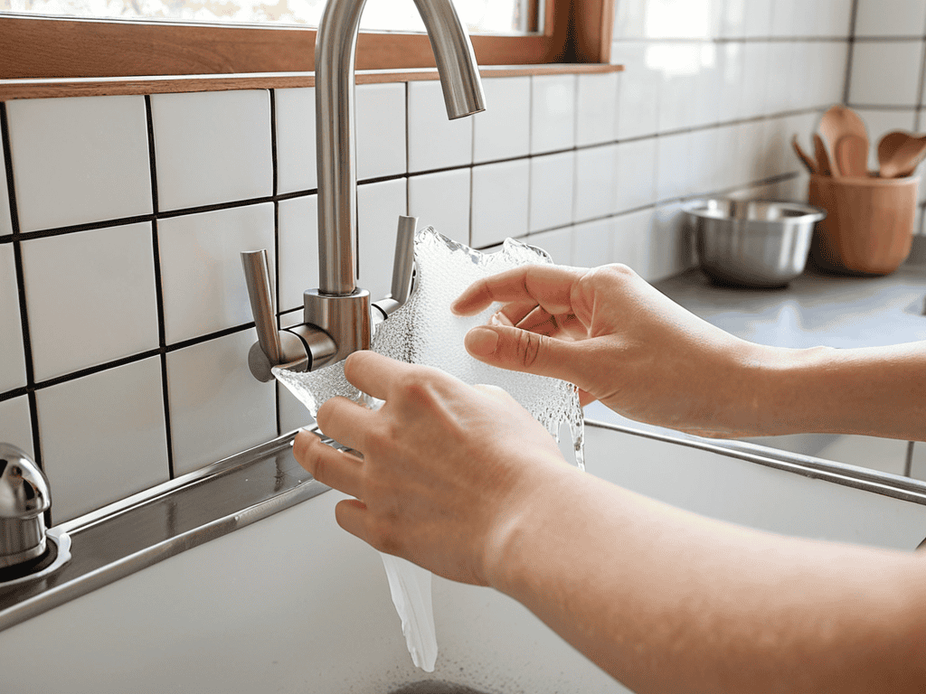 Peel stick tile backsplash guide