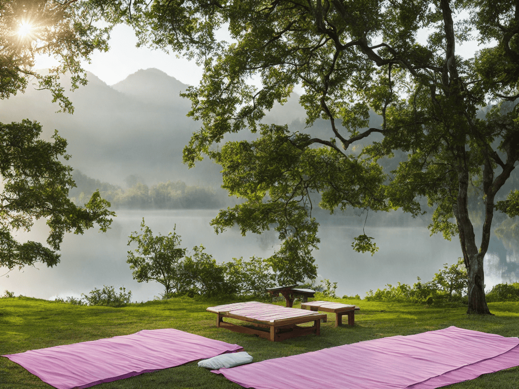 Wellness retreat relaxation guide