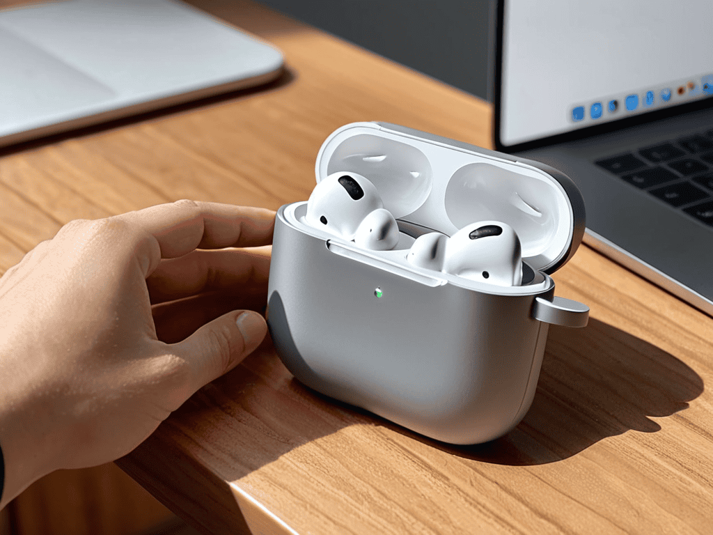 a review of the Apple AirPods Pro 3