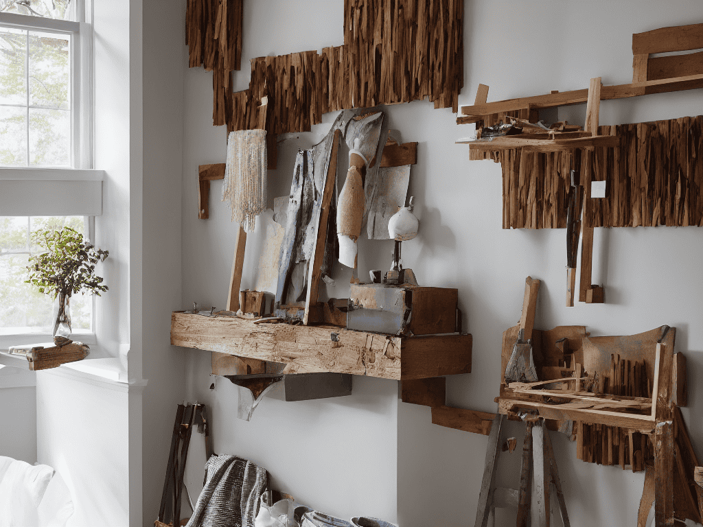 Board and Batten Accent Wall Tutorial