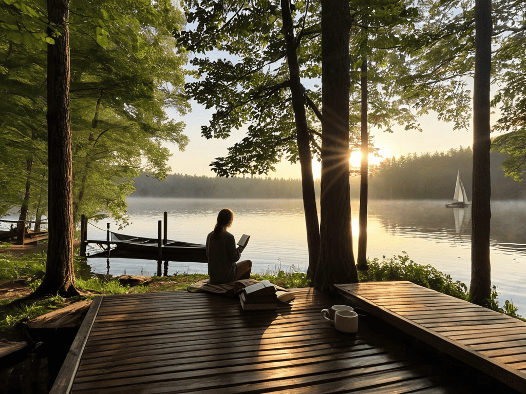 the benefits of a weekend digital detox