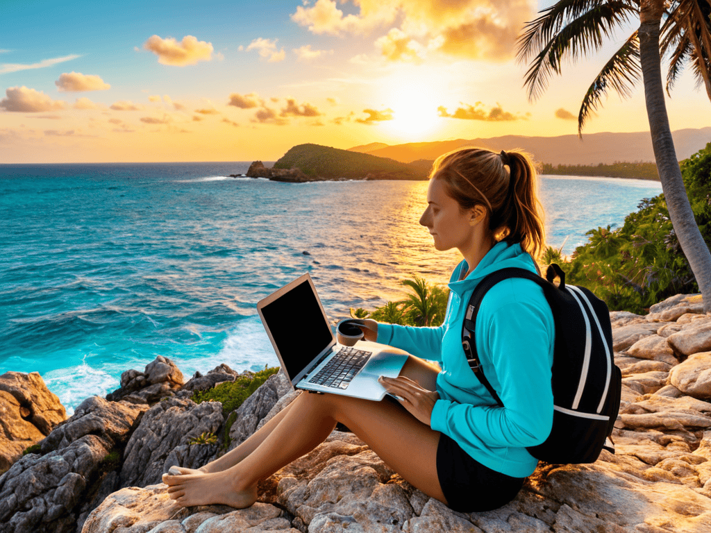 Digital nomad visa application guide