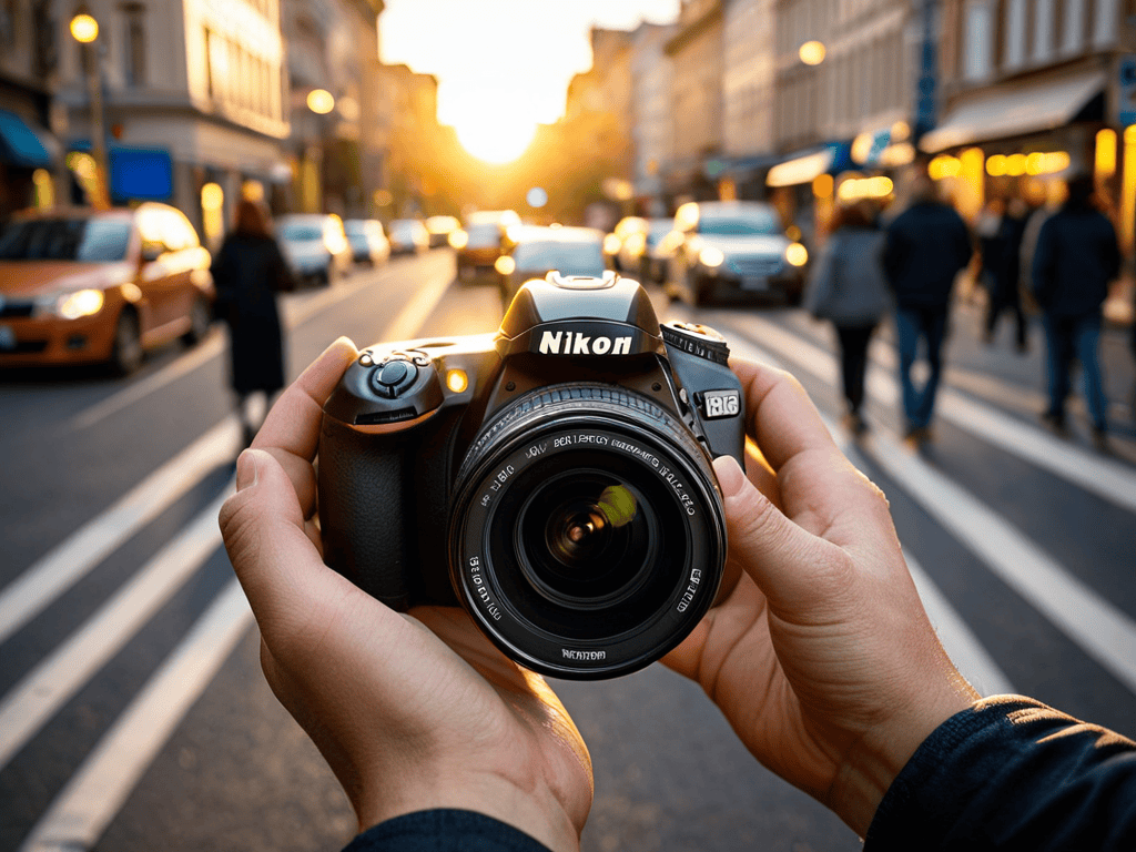 Nikon AF-S Nikkor 50mm f/1.4G Lens