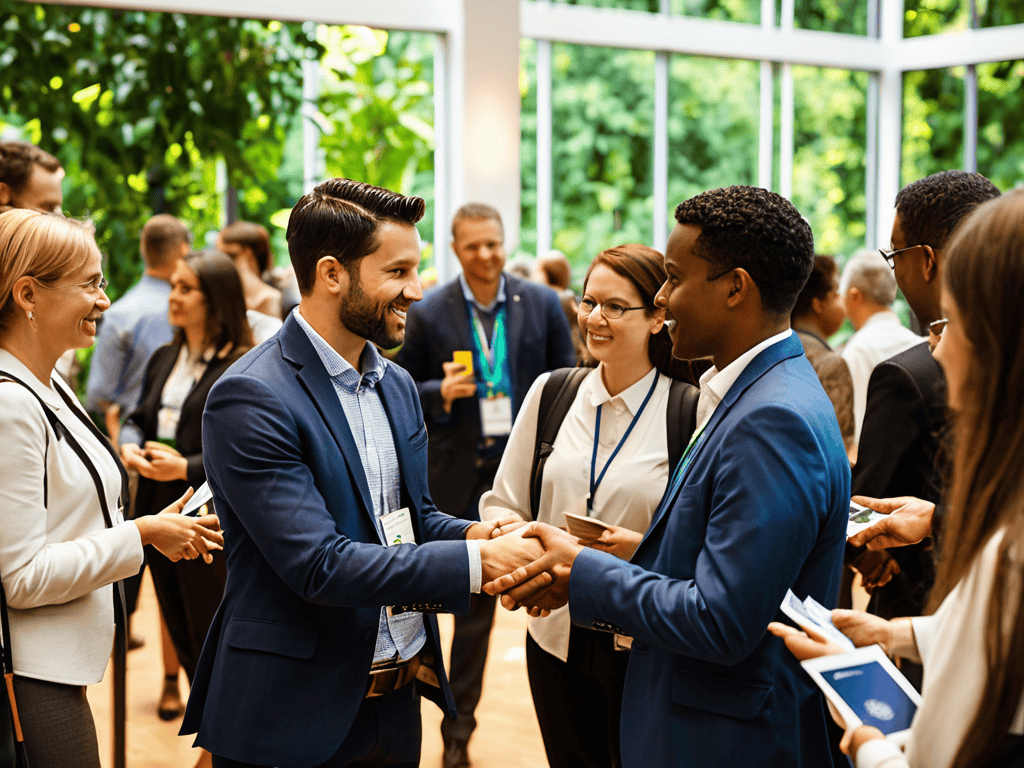 Unlocking Professional Networking Power