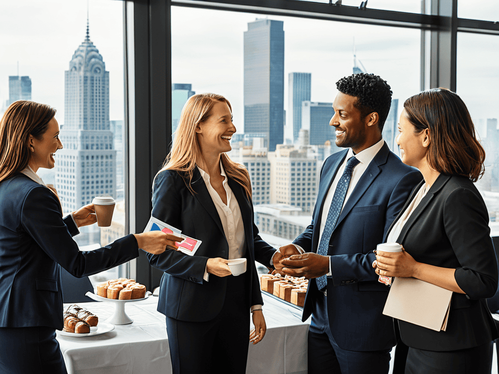 Networking Nuggets: Career Tips