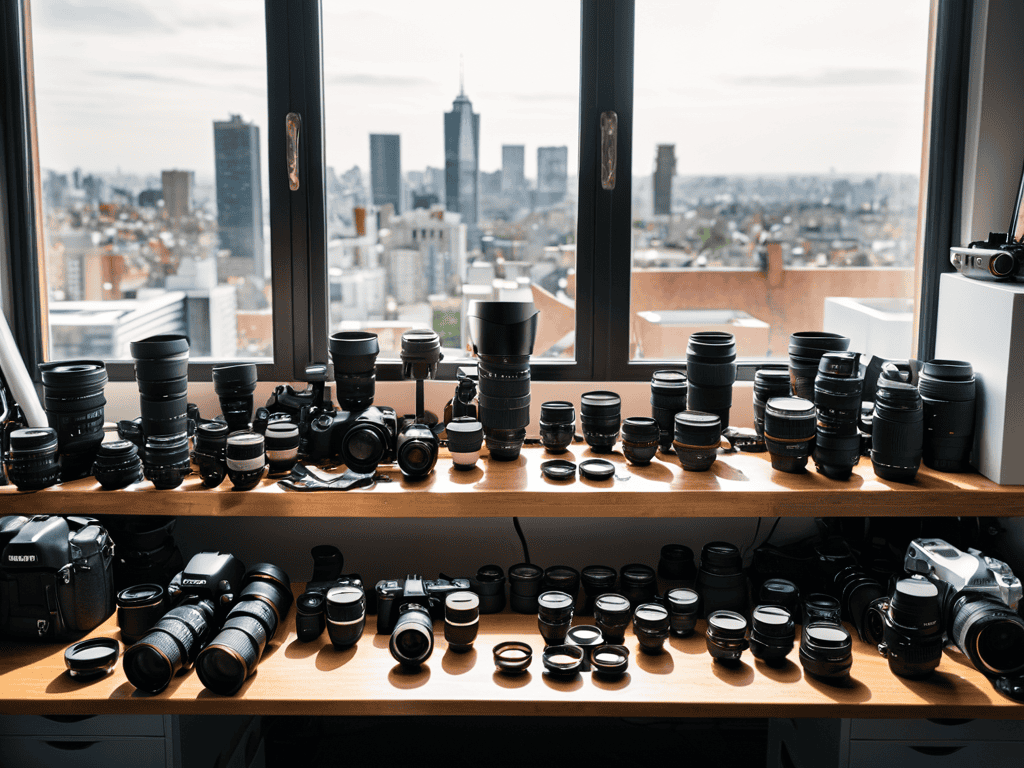 Camera lens reviews and ratings