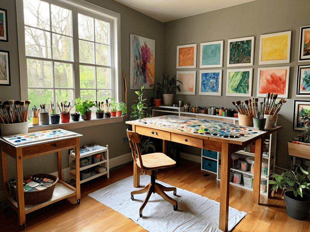 DIY painting ideas inspiration