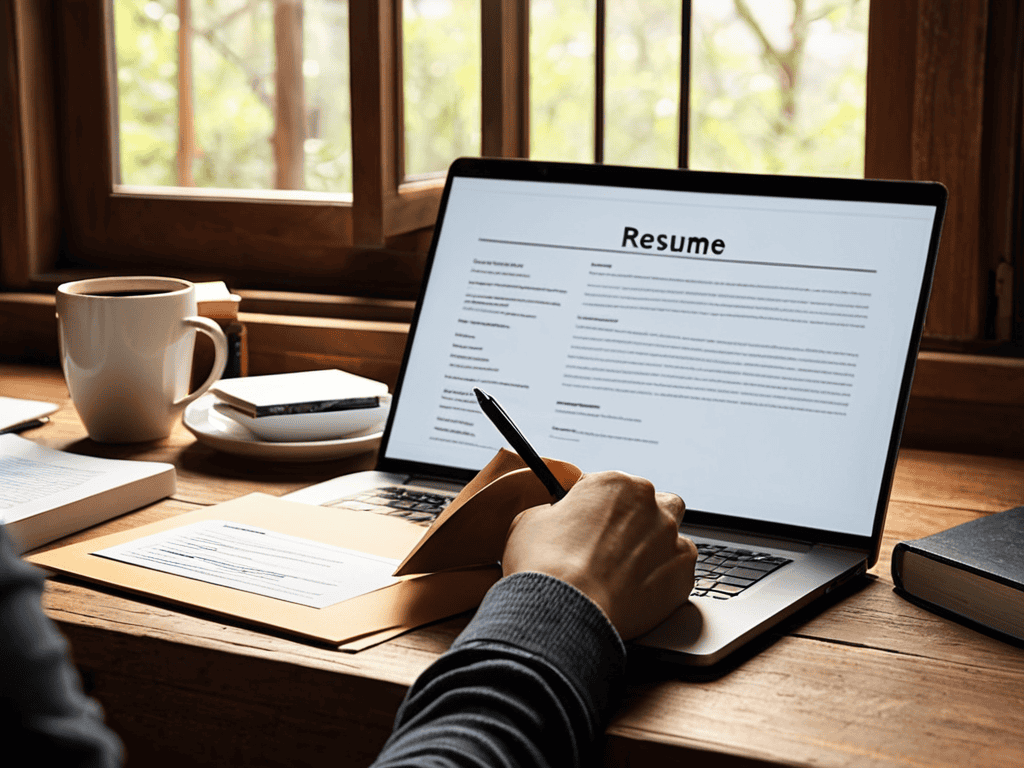 Resume guide for job seekers