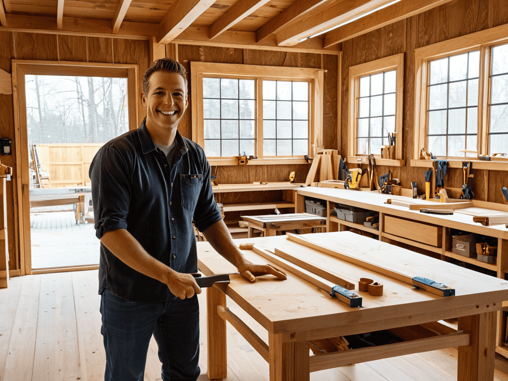 Building Blocks of Self Confidence concept