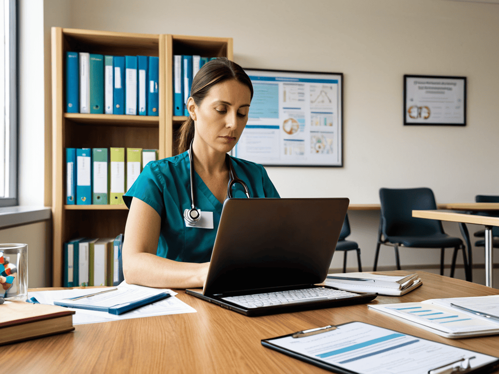 Nurturing Career Growth in Healthcare