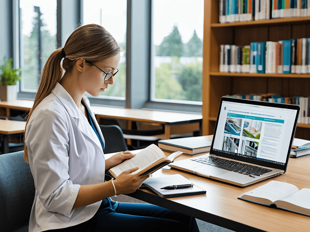 Career Growth in Healthcare