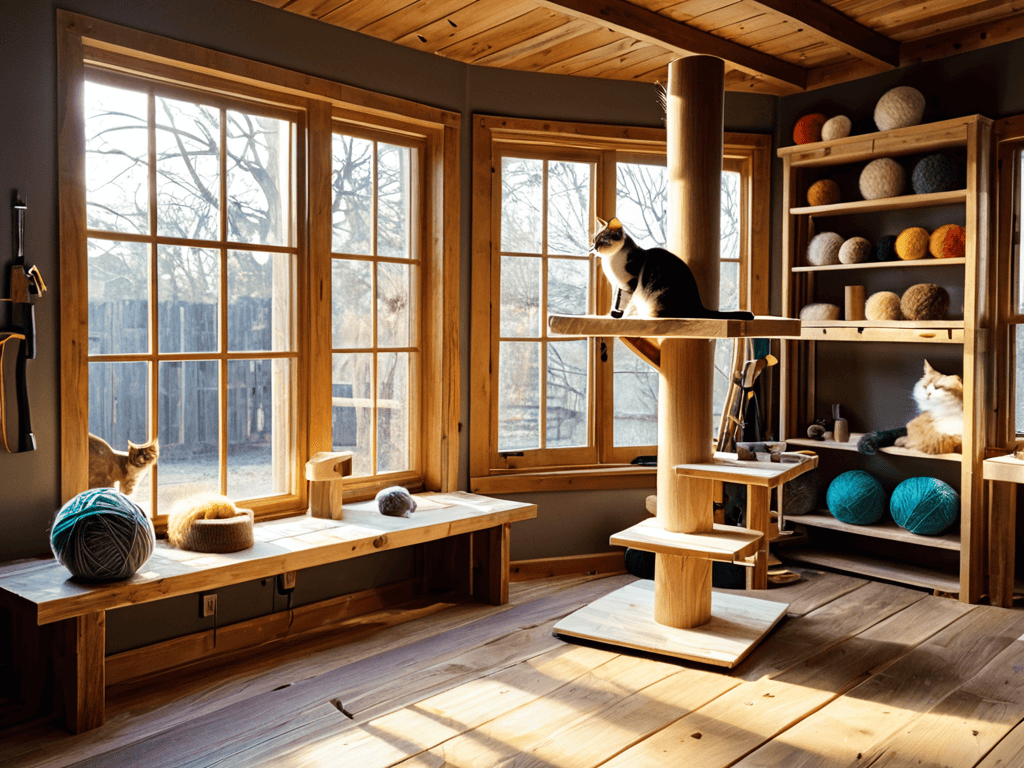 Diy Pet Projects Delight