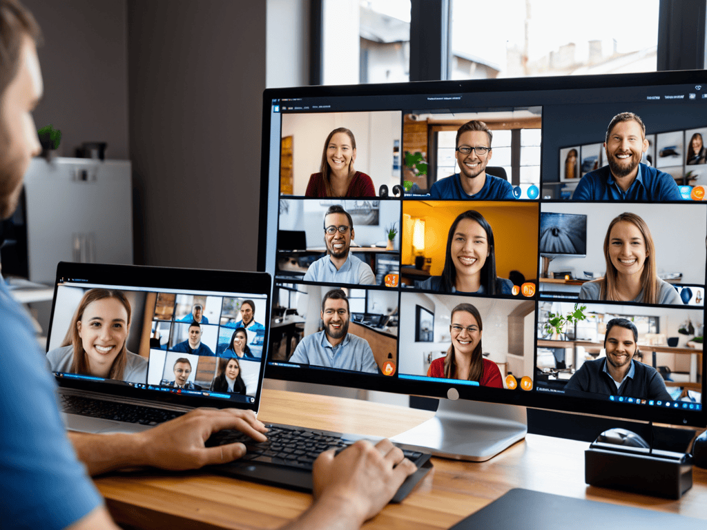 Managing Remote Employees Successfully