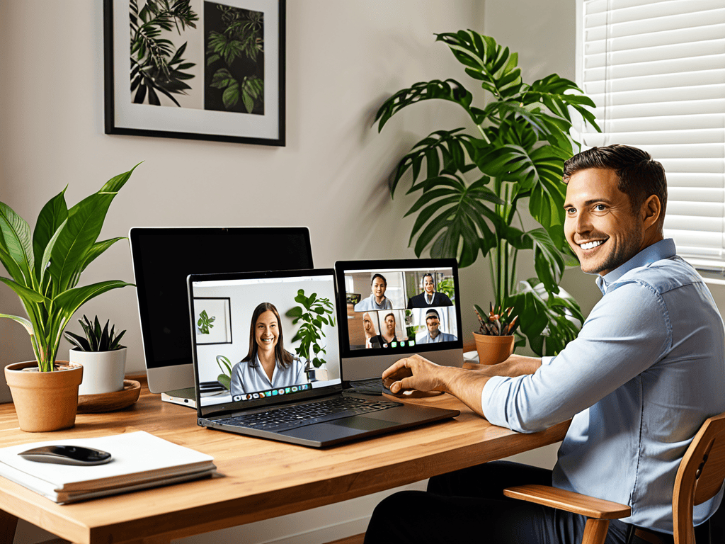 Leading Remote Teams to Success